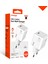 20W Usb-C Girişli 1mt Type-C To Lightning Kablolu, Duvar Şarj Lkc-45 1