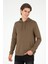 Erkek Haki Sweatshirt 50295167-VR027 1