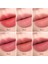Hug Velvet Tint No:6 Our, Vegan Mat Ruj 3