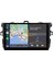 Toyota Corolla (2008-2012) Android 14 Multimedya Carplay 10 Inch 4 GB Ram / 64 GB Hafıza CRV-4543XR 5