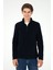 U.S. Polo Assn. Erkek Lacivert Sweatshirt 50298085-VR033 3