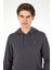 U.S. Polo Assn. Erkek Antrasit Sweatshirt 50295167-VR006 2