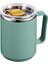 Tcherchı 450ML Kulplu Yalıtımlı Kahve Kupa, Ofis, Dış Mekan, Seyahat Için Çift Duvar Vakumlu Su Bardağı (Yurt Dışından) 1