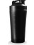 Tcherchı 750ML Paslanmaz Çelik Protein Tozu Çalkalayıcı Şişe Sızdırmaz Su Şişesi Spor Salonu Fitness Spor Için Peynir Altı Suyu Sallar Bardak Ölçekli (Yurt Dışından) 1
