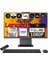Thinkcentre Neo 24 50A Gen5 Intel Core I5 13420H 96GB Ddr5 1tb SSD Windows 11 Home Intel® UHD Graphics 23.8" Fhd All In One Bilgisayar 12SC000YTRH18 + Zetta Flash Bellek 1