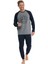 Assn. 18823 Erkek Pijama Takım 2