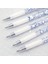 6 Parça Sevimli Karikatür Krem Ayı Jel Mürekkep Rollerball Kalemler 0.5mm Güzel Nokta Pürüzsüz Yazma Kalemler Okul Ofis Malzemeleri Için (Yurt Dışından) 1