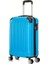 Tcherchı Minimalist Düz Renk Valiz, Biniş Çantası, Hafif Tramvay Çantası 50,8 Cm (Yurt Dışından) 1