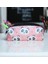 Pembe Panda Desenli Tatlı Kalemlik Okul Kalemliği 5
