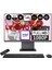 Thinkcentre Neo 24 50A Gen5 Intel Core I7 13620H 64GB Ddr5 512GB SSD Windows 11 Home Intel® UHD Graphics 23.8" Fhd All In One Bilgisayar 12SC000KTRH12 + Zetta Flash Bellek 1