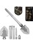 Kürek Açık Bahçe Aletleri Katlama Işlevli Set (Yurt Dışından) 1