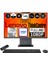 Thinkcentre Neo 27 50A Gen5 Intel Core I7 13620H 32GB Ddr5 1tb SSD Windows 11 Pro Intel® UHD Graphics 27" Fhd All In One Bilgisayar 12SA000RTRP08 + Zetta Flash Bellek 1