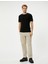 Basic Tişört Slim Fit Bisiklet Yaka Kısa Kollu Pamuklu 2