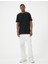 Basic Tişört Slim Fit Bisiklet Yaka Kısa Kollu Pamuklu 1