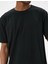 Basic Tişört Slim Fit Bisiklet Yaka Kısa Kollu Pamuklu 5