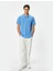 Slim Fit Tişört Polo Yaka Kısa Kollu Pamuklu 1