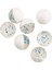 Powerbait Power Eggs Floating Garlic Clear Silver Fl.white Suni Yem 1