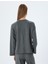V Yaka Sweatshirt Uzun Kollu 4