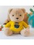 25CM Karikatür Kazak Ayı Bebek Peluş Oyuncak Teddy Bear Doll (Yurt Dışından) 1