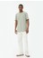 Basic Tişört Slim Fit Bisiklet Yaka Kısa Kollu 1