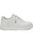 U.S. Polo Assn. Grace 4pr Gri Kadın Sneaker 1