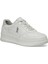 U.S. Polo Assn. Grace 4pr Gri Kadın Sneaker 2