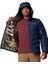 Labyrinth Loop Hooded Erkek Mont WO3560 3