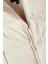 NMFMELLOW LONG PUFFER Bej Kız Çocuk Yelek 4