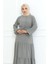 Afra Bağcıklı Elbise 1