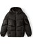 Nkfmılle Puffer Jacket Bl Siyah Kız Çocuk Mont 1