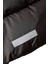 Nkfmılle Puffer Jacket Bl Siyah Kız Çocuk Mont 5