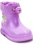 W10253 Bimbi Unicornio Lila Ortopedik Kız Çocuk Yağmur Çizme 1
