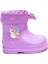W10253 Bimbi Unicornio Lila Ortopedik Kız Çocuk Yağmur Çizme 2