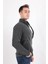 5633 Erkek Polar Sweatshirt Hırka 3