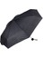Tekno Trust Siyah Mini Cep Tip Unisex Şemsiye M21MAR209MR001 1