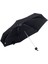 Tekno Trust Siyah Mini Cep Tip Unisex Şemsiye M21MAR209MR001 2