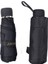 Tekno Trust Siyah Mini Cep Tip Unisex Şemsiye M21MAR209MR001 4