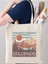 Colorado Tasarım Milli Park Kitap Çantası, Tote Bag, Bez Çanta, Alışveriş Çantası 4