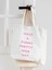 Have A Funny Pretty Nice Day Kalın Tote Bag, Bez Çanta, Alışveriş Çantası, Kitap Çantası 3