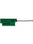 3dBi uFL Yapışkanlı İnce RP-SMA Dişi (Female) Gsm/Quad-Band Anten 1