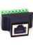 Ethernet RJ45 Dişi Fiş Terminal Bloğu 3
