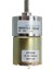 ZYTD520 6V-12V-24V 10 RPM 37mm Redüktörlü DC Motor 1