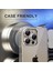 Apple iPhone 16 Pro Max Redclick CL-12 Premium Safir Parmak İzi Bırakmayan Anti-Reflective Kamera Lens Koruyucu 1