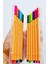 12'li Sert Pvc Kutulu Colorful Fineliner Renkli 04MM Keçe Uçlu Stabilo Kalem 1