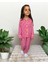 Kız Desenli Pijama Takımı 2