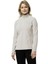 Taunus HZ W Yarım Fermuar Kadın Polar 1709532-5609 Dove 1