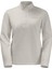 Taunus HZ W Yarım Fermuar Kadın Polar 1709532-5609 Dove 4