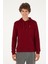 U.S. Polo Assn. Erkek Bordo Sweatshirt 50295167-VR014 3