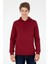 U.S. Polo Assn. Erkek Bordo Sweatshirt 50295176-VR014 1