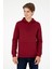 U.S. Polo Assn. Erkek Bordo Sweatshirt 50295176-VR014 3